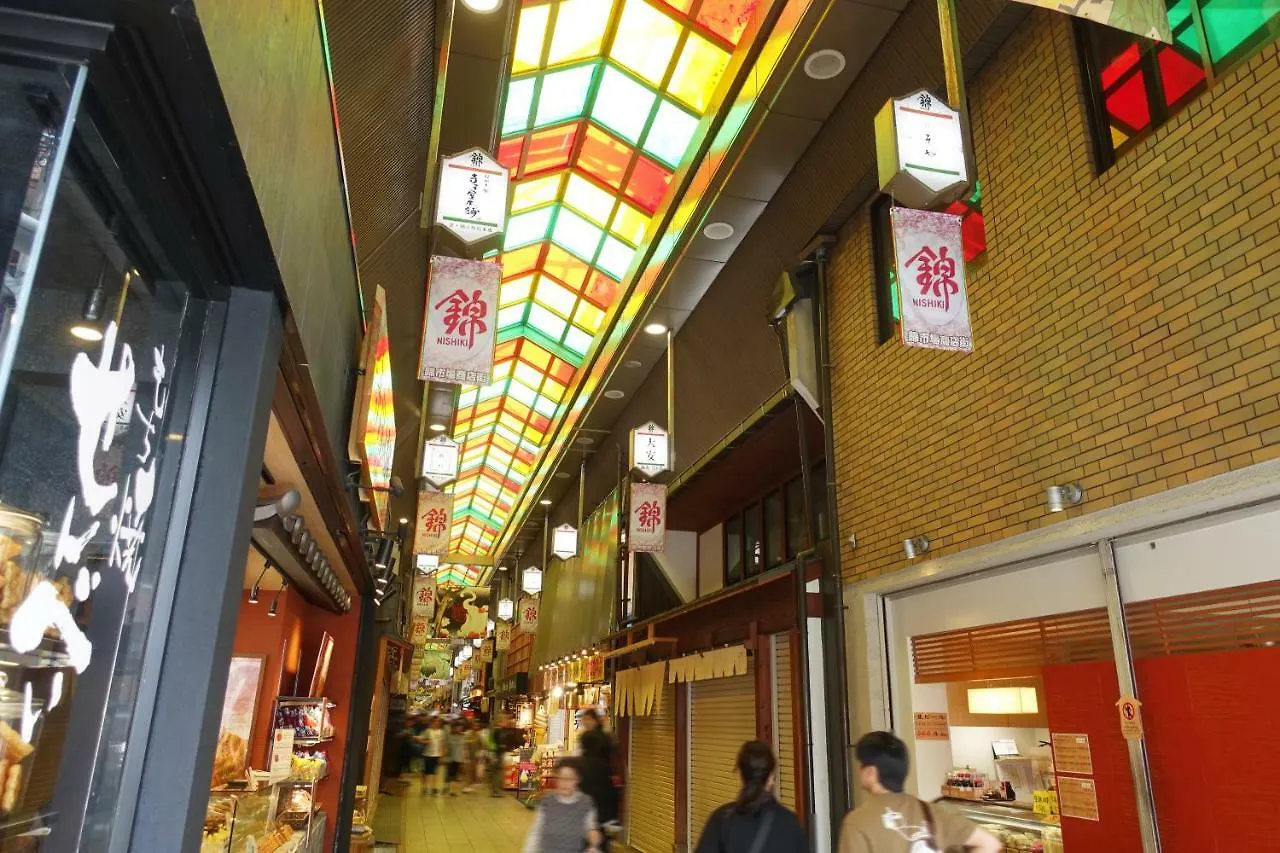 RESI STAY 組子 Amaterrace 京都市 日本