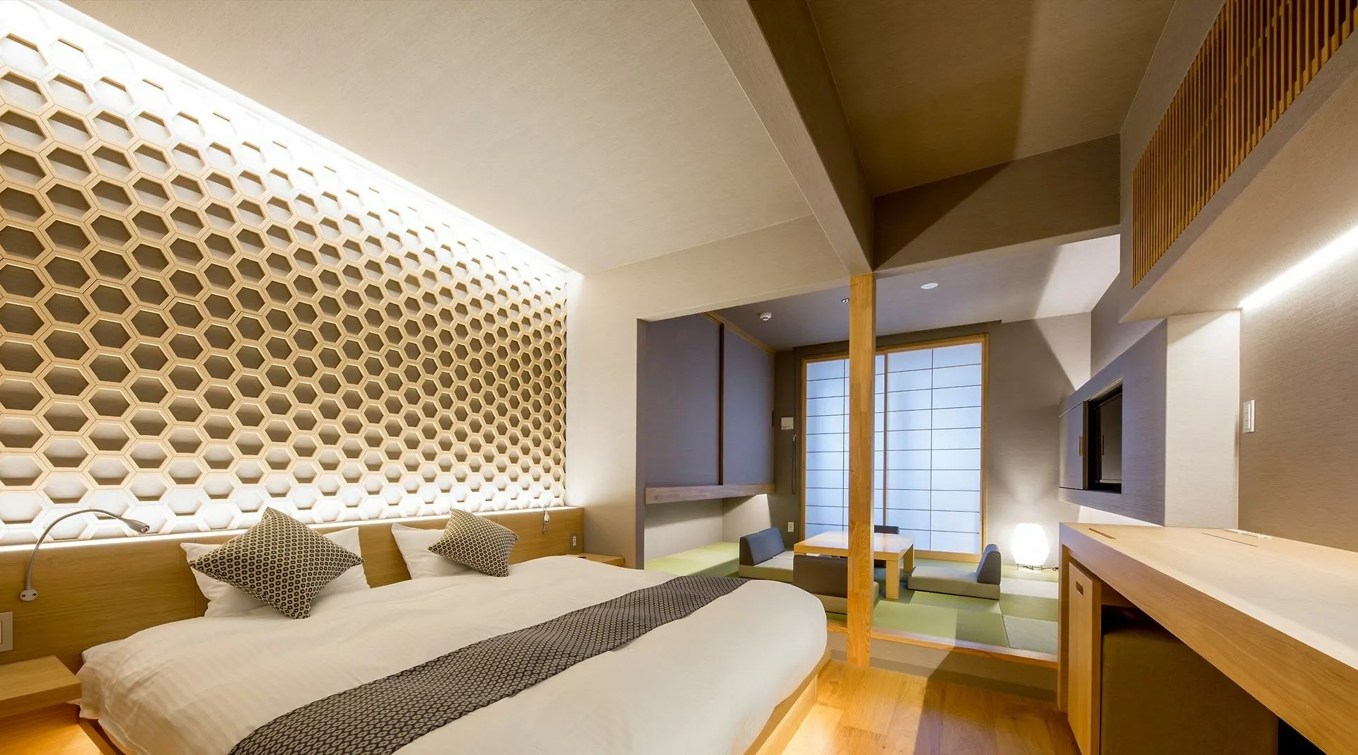 *** ホテル RESI STAY 組子 Amaterrace 京都市 日本
